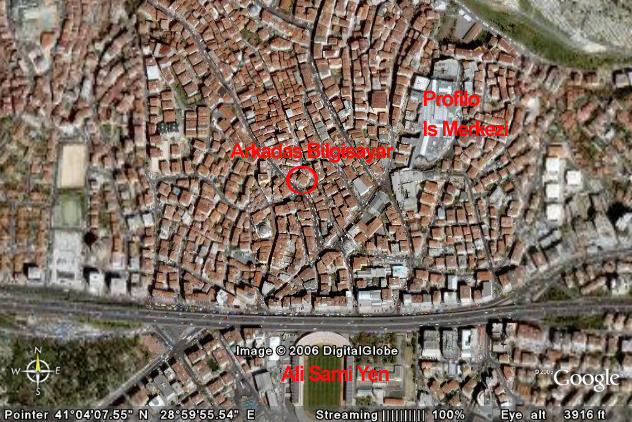 Arkadaş Bilgisayar