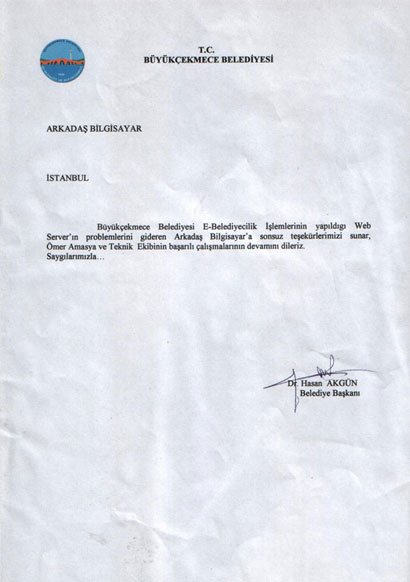 T.C. Büyükçekmece Belediyesi