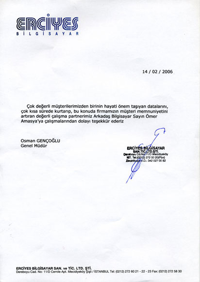 Erciyes Bilgisayar