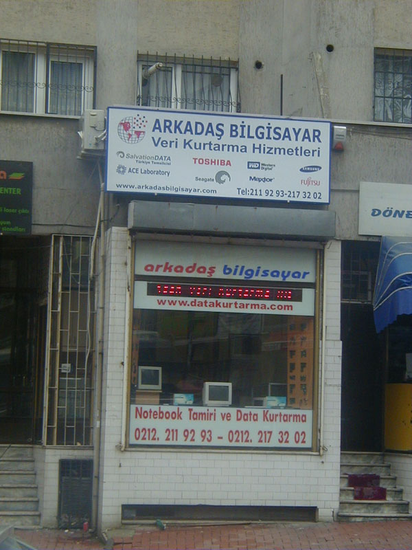 Arkadaş Bilgisayar