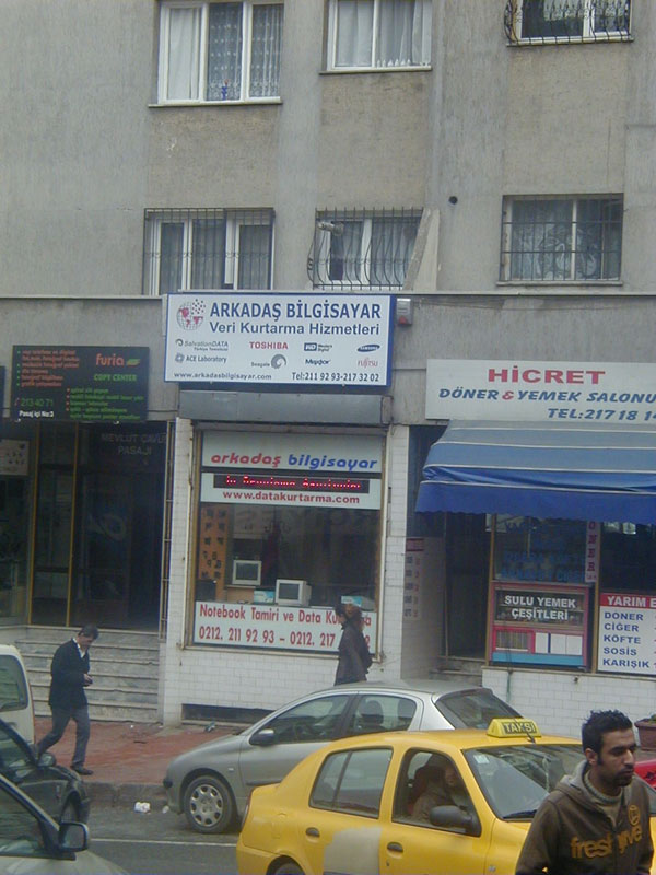 Arkadaş Bilgisayar
