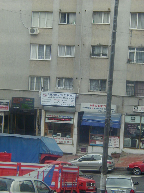 Arkadaş Bilgisayar